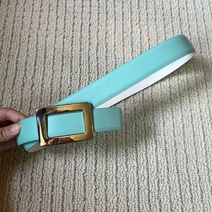 Roger Vivier belt never used Authentic